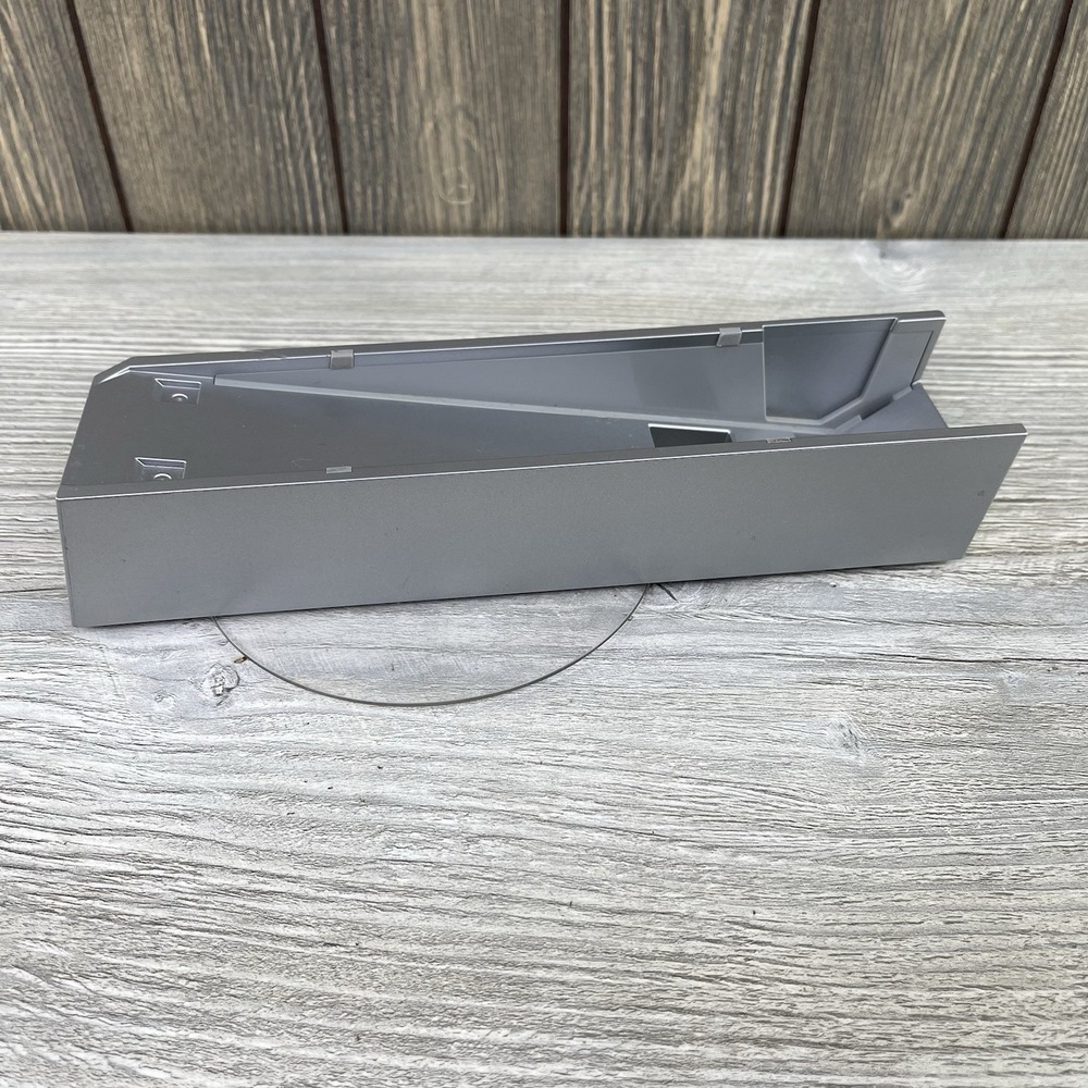 OEM Official Nintendo Wii Console System Stand and Clear Base RVL-017 RVL-019 - Picture 6 of 15